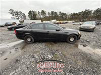 2014 Chevrolet Caprice Police Vehicle