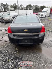 2014 Chevrolet Caprice Police Vehicle