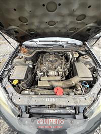 2014 Chevrolet Caprice Police Vehicle