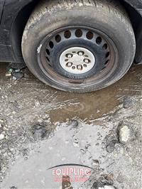 2014 Chevrolet Caprice Police Vehicle