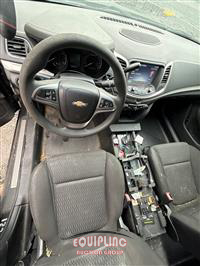 2014 Chevrolet Caprice Police Vehicle