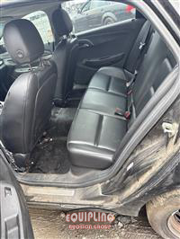 2014 Chevrolet Caprice Police Vehicle