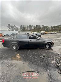 2015 Chevrolet Caprice Police Vehicle