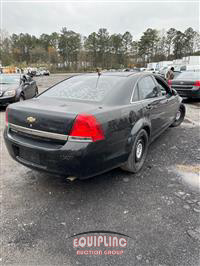 2015 Chevrolet Caprice Police Vehicle