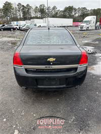 2015 Chevrolet Caprice Police Vehicle