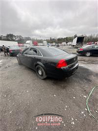 2015 Chevrolet Caprice Police Vehicle