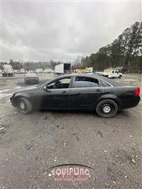 2015 Chevrolet Caprice Police Vehicle