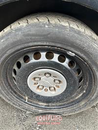 2015 Chevrolet Caprice Police Vehicle