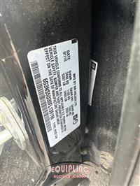 2015 Chevrolet Caprice Police Vehicle