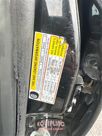 2015 Chevrolet Caprice Police Vehicle