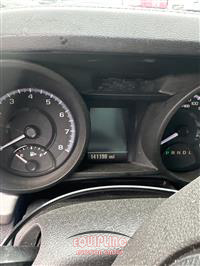 2015 Chevrolet Caprice Police Vehicle