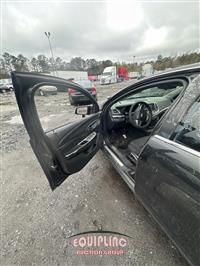 2015 Chevrolet Caprice Police Vehicle