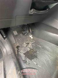 2015 Chevrolet Caprice Police Vehicle