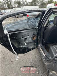 2015 Chevrolet Caprice Police Vehicle