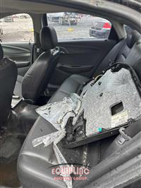 2015 Chevrolet Caprice Police Vehicle