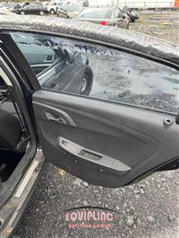 2015 Chevrolet Caprice Police Vehicle