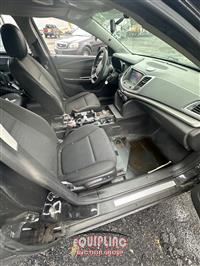 2015 Chevrolet Caprice Police Vehicle