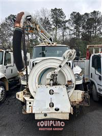 2009 International 7600 6X4 T/A VACUUM TRUCK