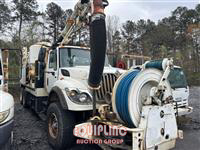 2009 International 7600 6X4 T/A VACUUM TRUCK