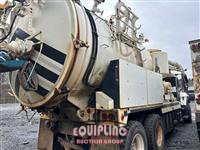 2009 International 7600 6X4 T/A VACUUM TRUCK