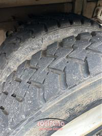 2009 International 7600 6X4 T/A VACUUM TRUCK