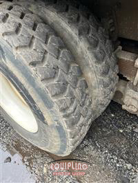 2009 International 7600 6X4 T/A VACUUM TRUCK