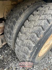 2009 International 7600 6X4 T/A VACUUM TRUCK