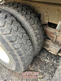 2009 International 7600 6X4 T/A VACUUM TRUCK