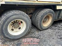 2009 International 7600 6X4 T/A VACUUM TRUCK