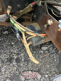 2009 International 7600 6X4 T/A VACUUM TRUCK