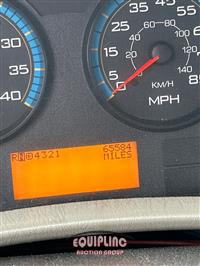 2009 International 7600 6X4 T/A VACUUM TRUCK