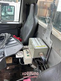 2009 International 7600 6X4 T/A VACUUM TRUCK