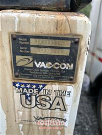 2009 International 7600 6X4 T/A VACUUM TRUCK