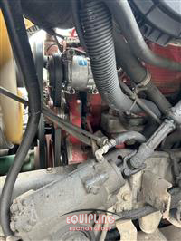 2009 International 7600 6X4 T/A VACUUM TRUCK