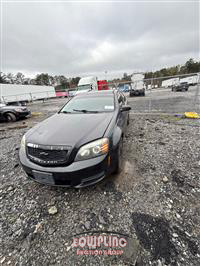 2014 Chevrolet Caprice Police Vehicle