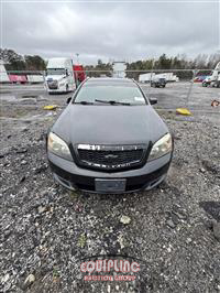 2014 Chevrolet Caprice Police Vehicle