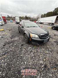 2014 Chevrolet Caprice Police Vehicle
