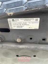 2014 Chevrolet Caprice Police Vehicle