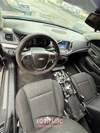 2014 Chevrolet Caprice Police Vehicle