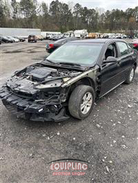 2016 Chevrolet Impala Limited