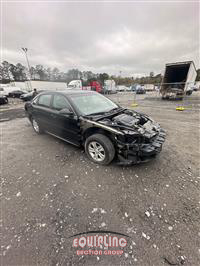 2016 Chevrolet Impala Limited