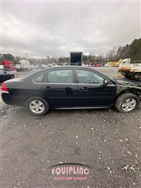 2016 Chevrolet Impala Limited