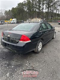 2016 Chevrolet Impala Limited