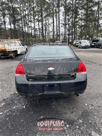 2016 Chevrolet Impala Limited