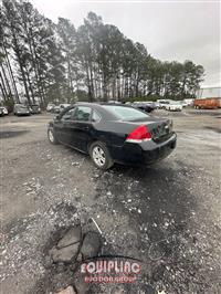 2016 Chevrolet Impala Limited