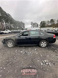 2016 Chevrolet Impala Limited