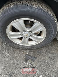 2016 Chevrolet Impala Limited