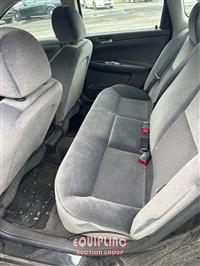 2016 Chevrolet Impala Limited