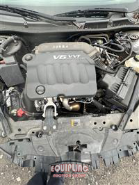 2016 Chevrolet Impala Limited