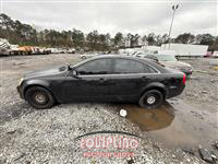 2014 Chevrolet Caprice Police Vehicle